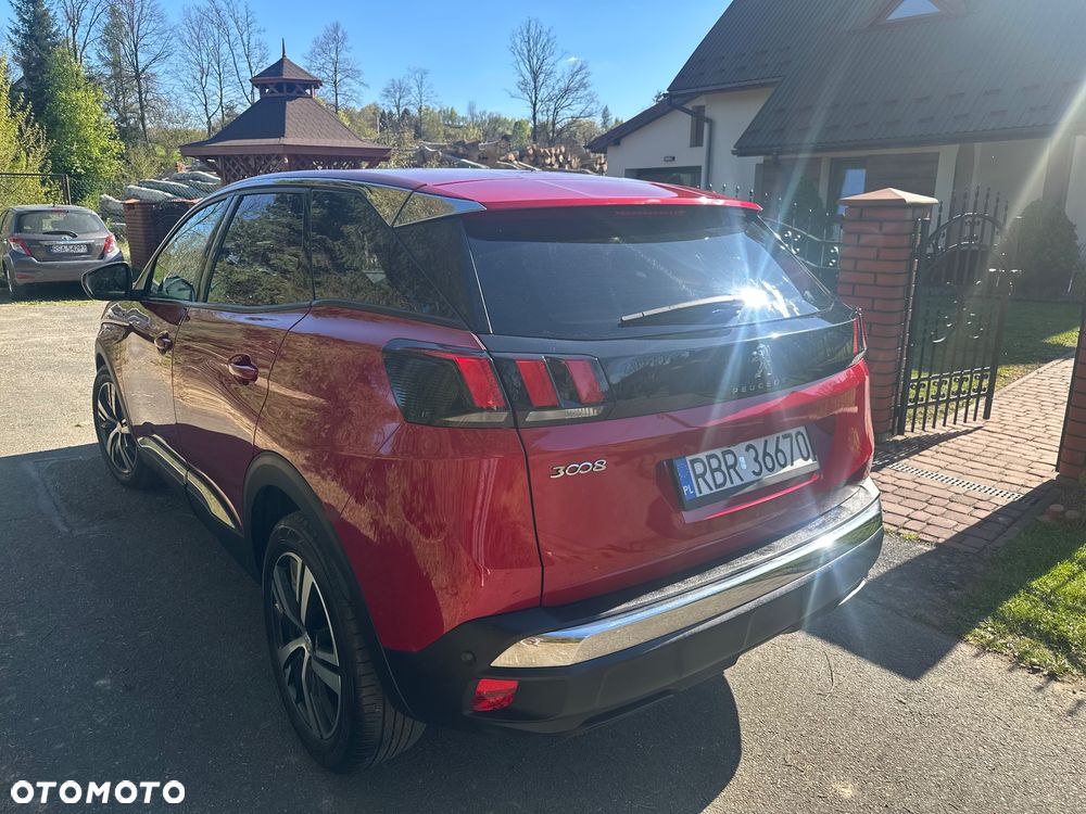Peugeot 3008 PureTech 130 Stop & Start GPF EAT8 Allure - 16