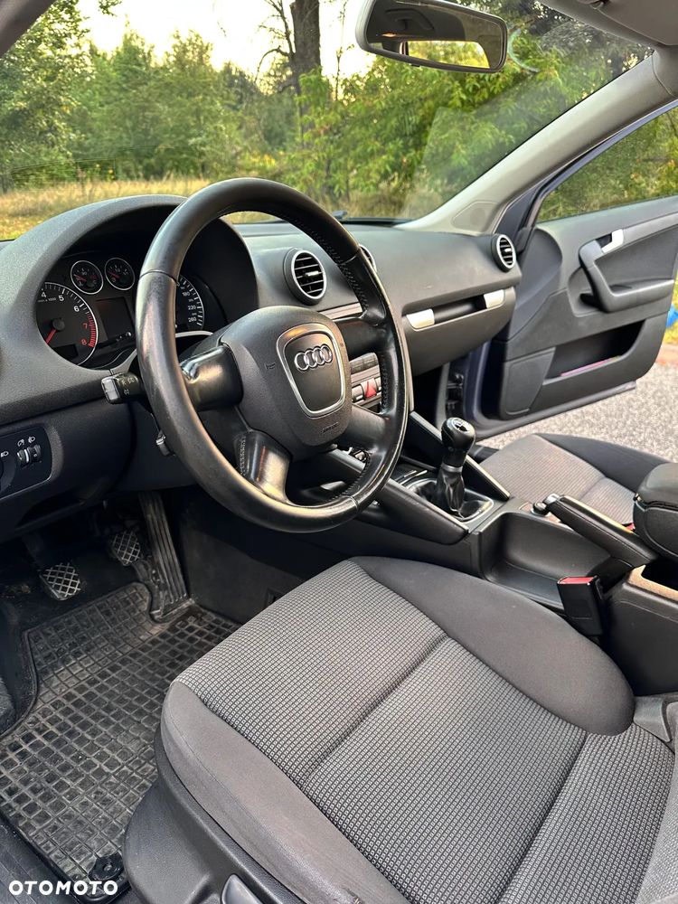 Audi A3 Sportback 1.8T FSI Attraction - 26