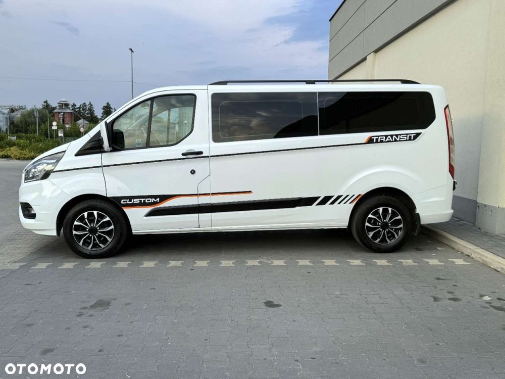 Ford Transit Custom - 13