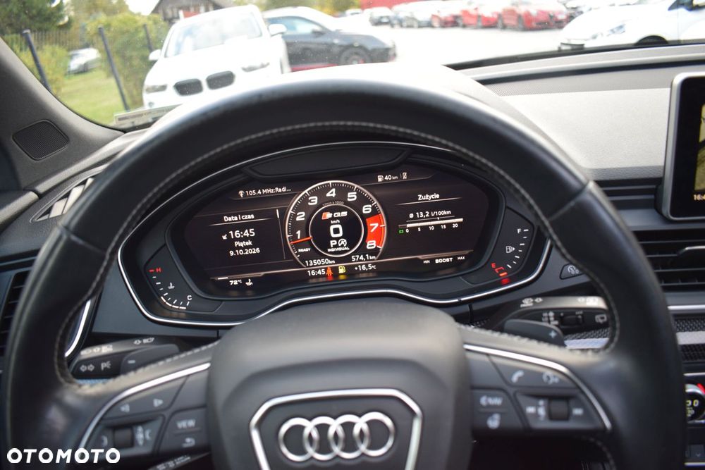Audi SQ5 3.0 TFSI Quattro Tiptronic - 9