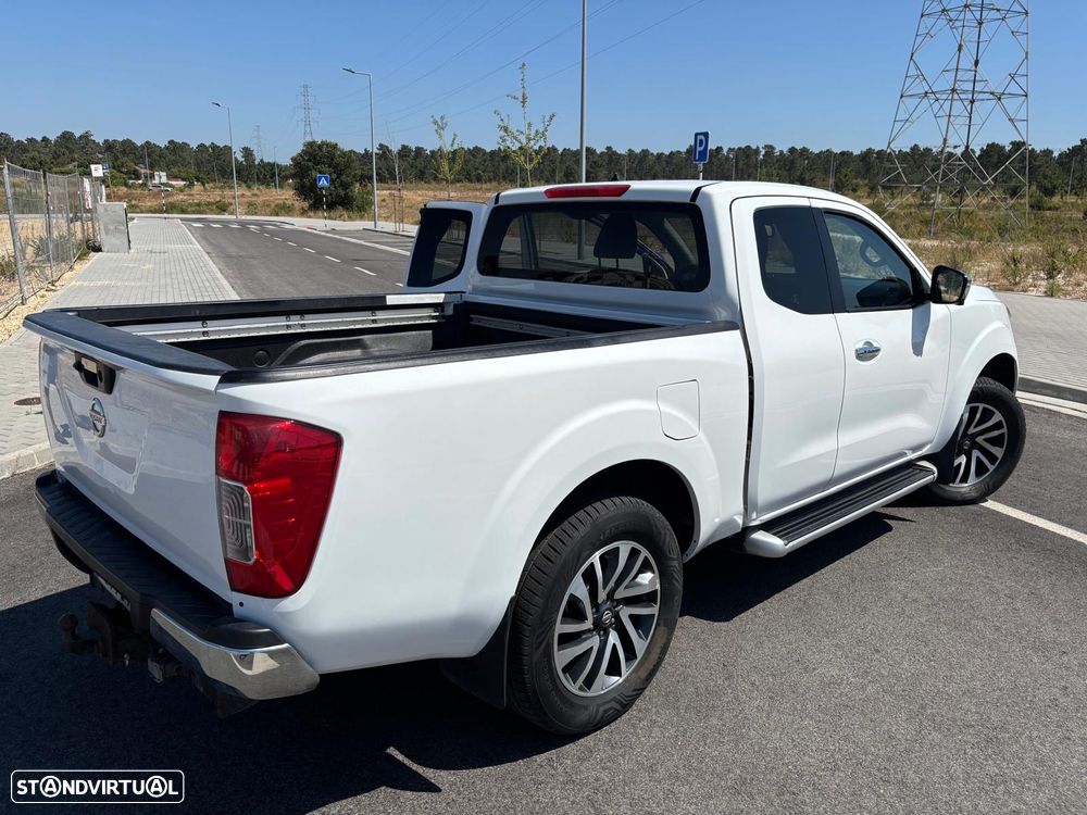Nissan Navara 2.3 dCi CD 4WD N-Connecta - 4