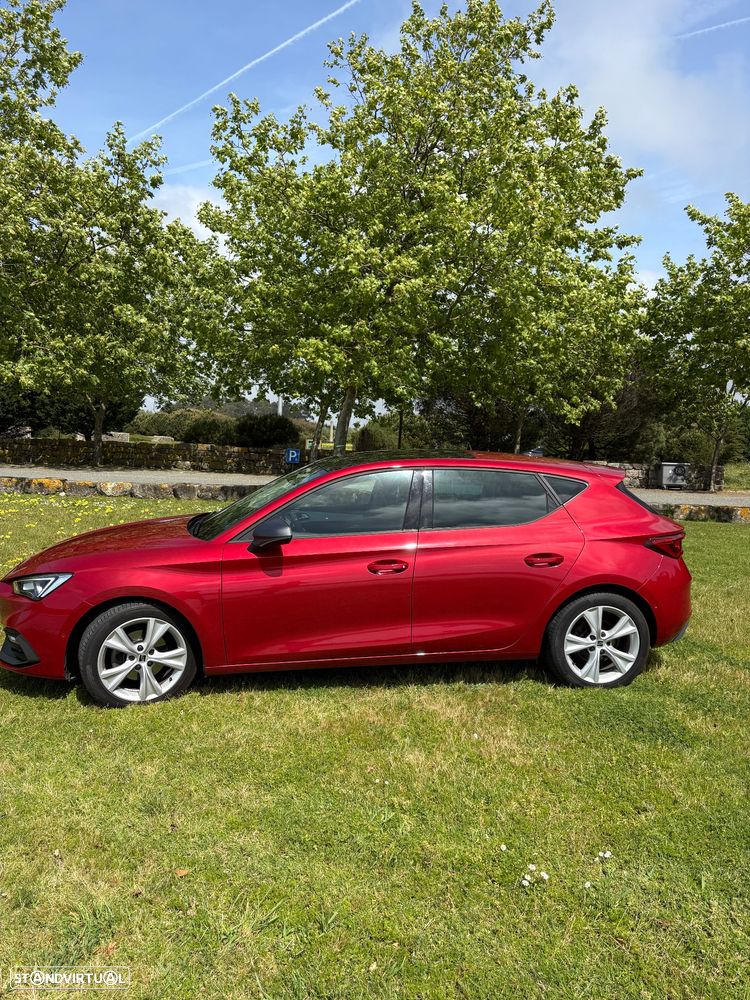 SEAT Leon 1.5 TSI FR S/S - 7