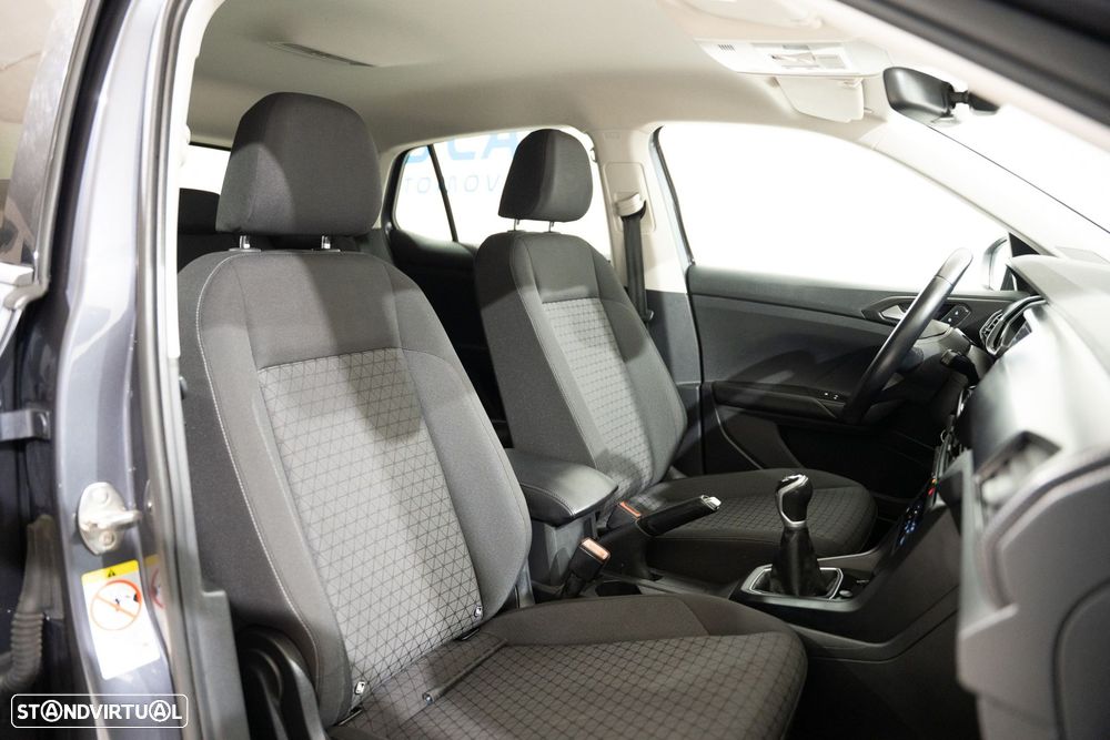 VW T-Cross 1.0 TSI Freestyle - 12