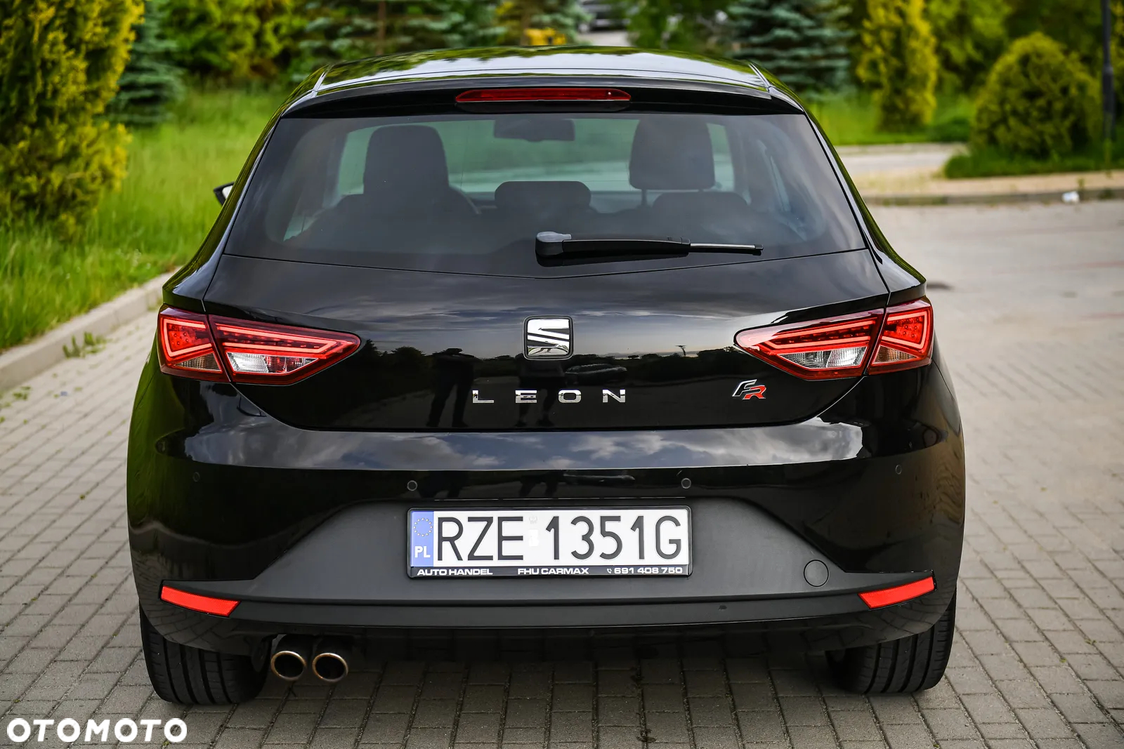 Seat Leon 2.0 TDI DPF Start&Stop FR - 6
