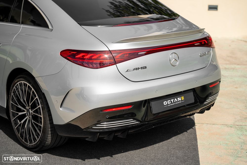 Mercedes-Benz EQE SUV 43 AMG 4Matic - 10