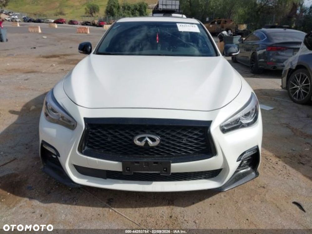 Infiniti Q50 - 7
