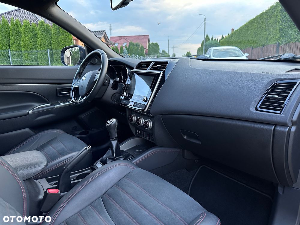 Mitsubishi ASX 2.0 2WD Intro Edition+ - 27