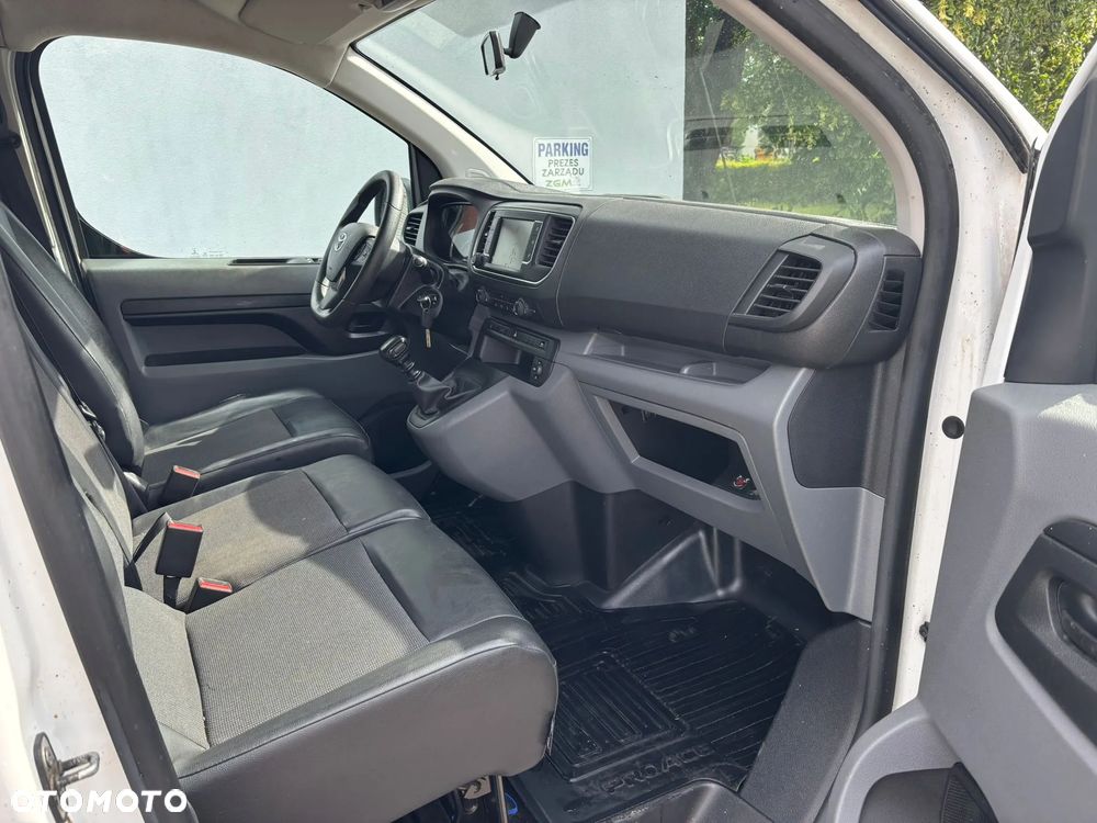 Toyota Proace - 7