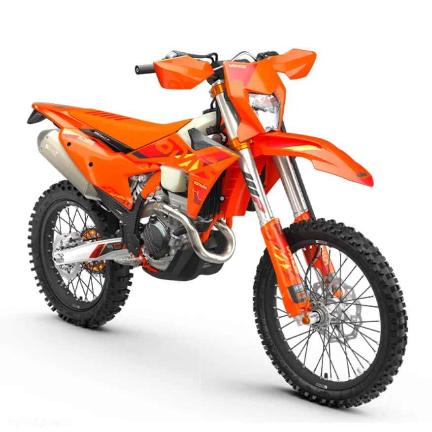 KTM EXC 250 - 2