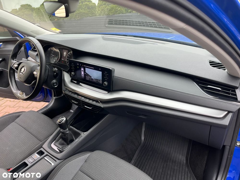 Skoda Octavia 2.0 TDI Ambition - 27