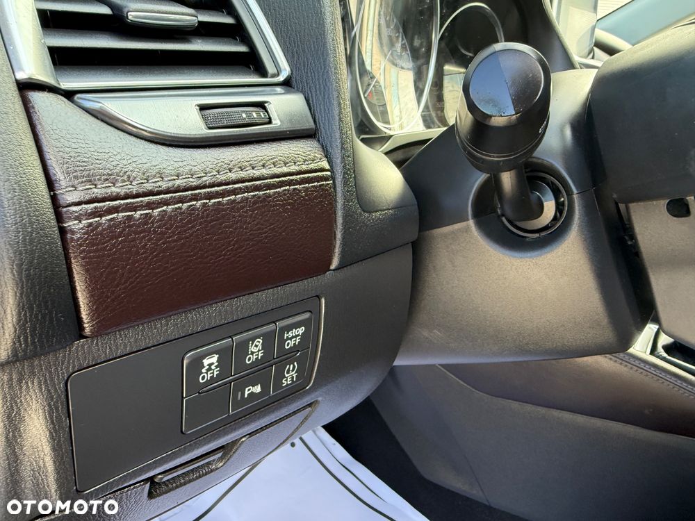 Mazda 6 Kombi SKYACTIV-G 165 Exclusive-Line - 21