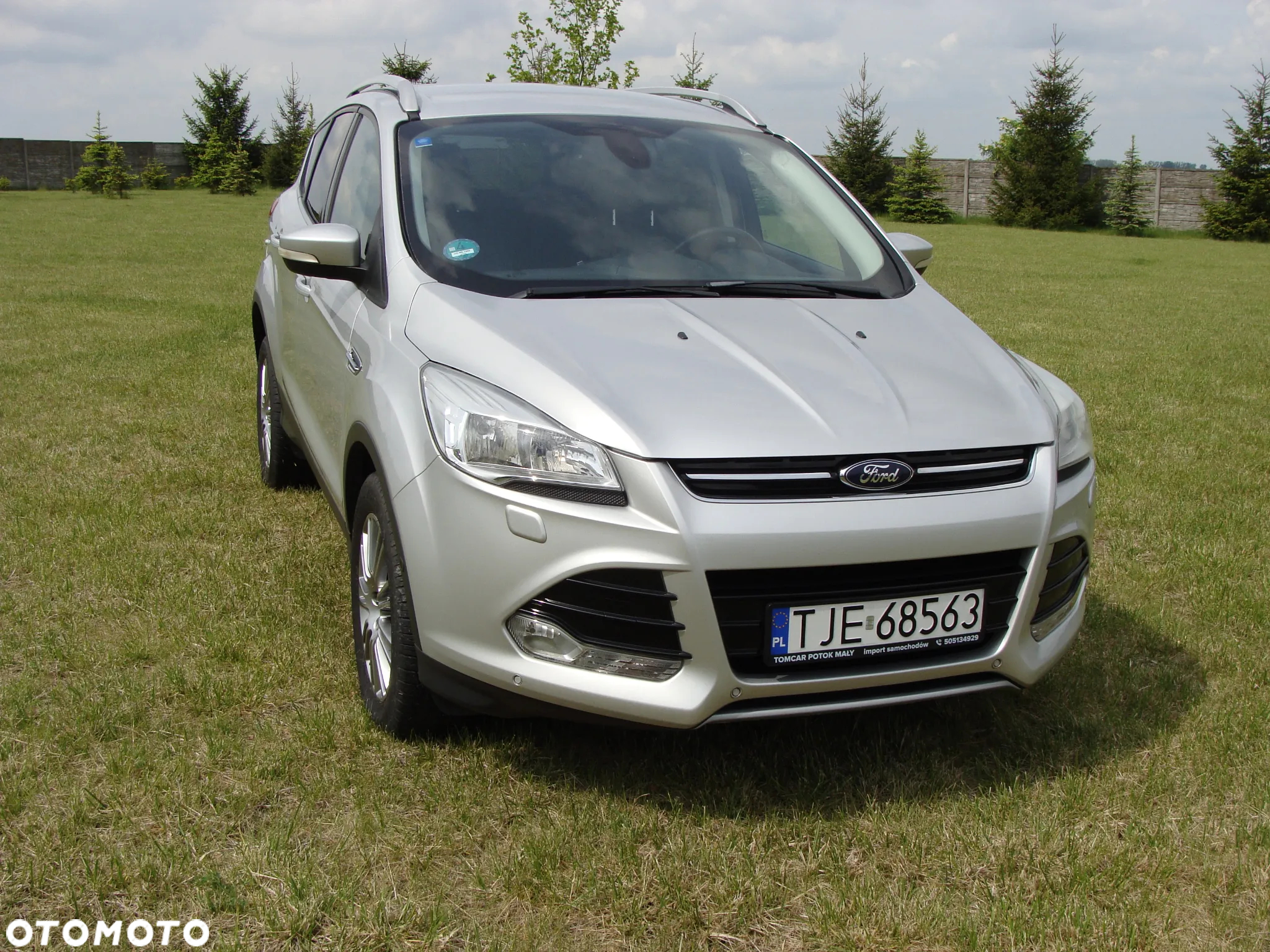 Ford Kuga 2.0 TDCi 2x4 Titanium - 19