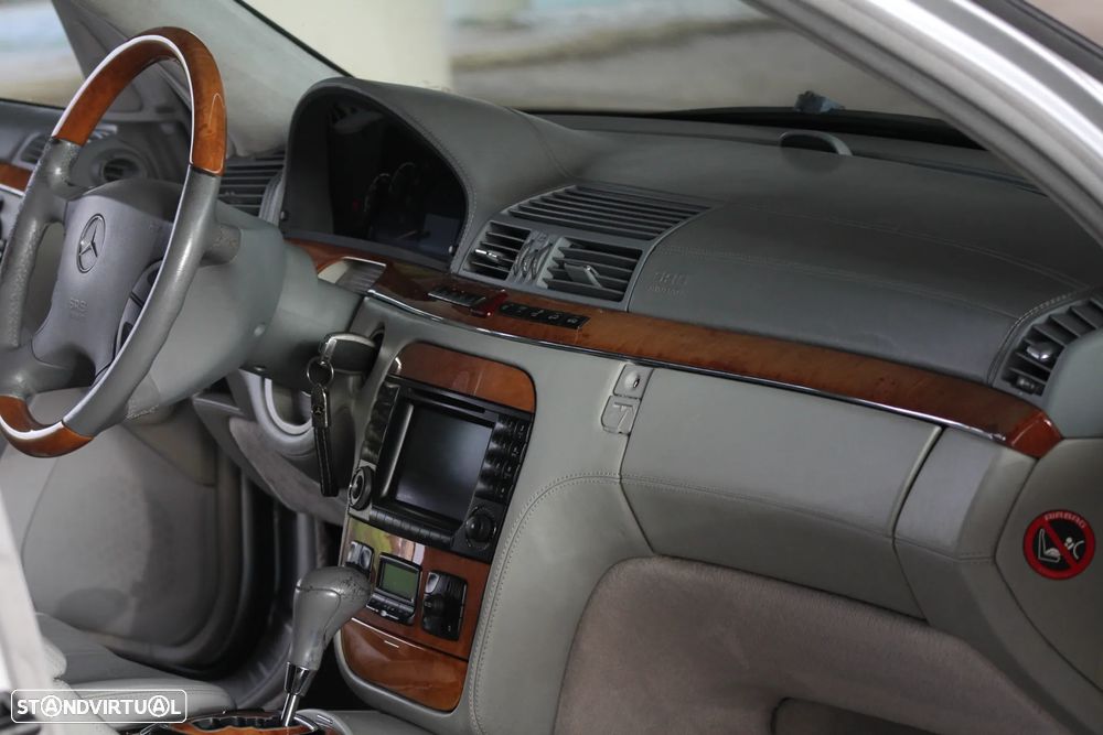 Mercedes-Benz S 400 CDi - 27