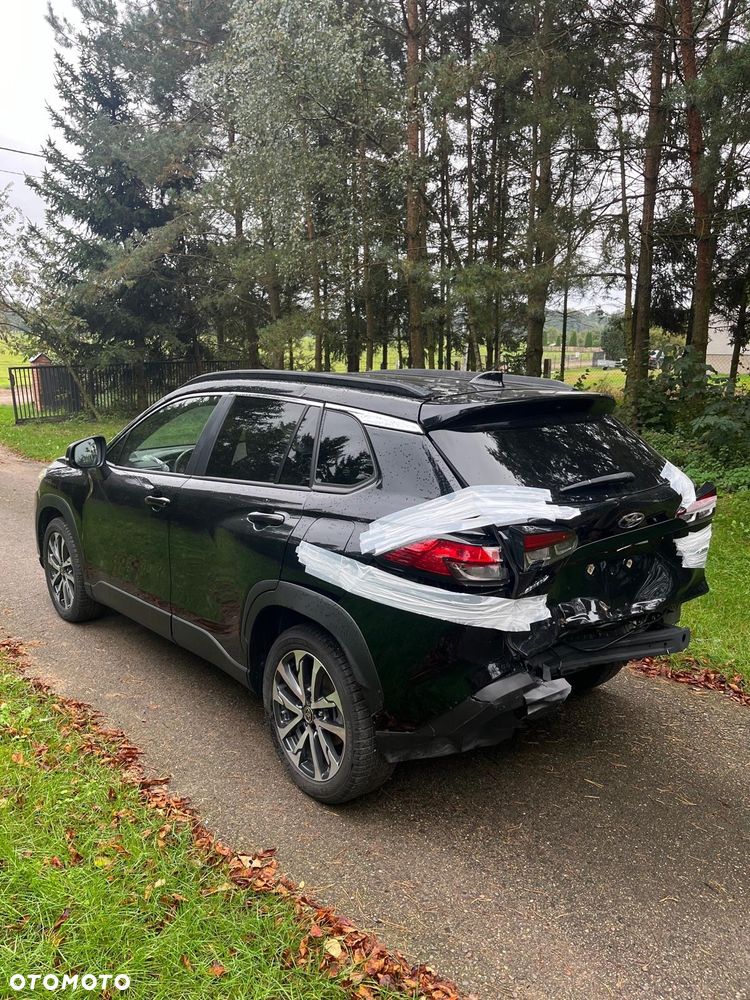 Toyota Corolla Cross 2.0 Hybrid Style AWD - 7