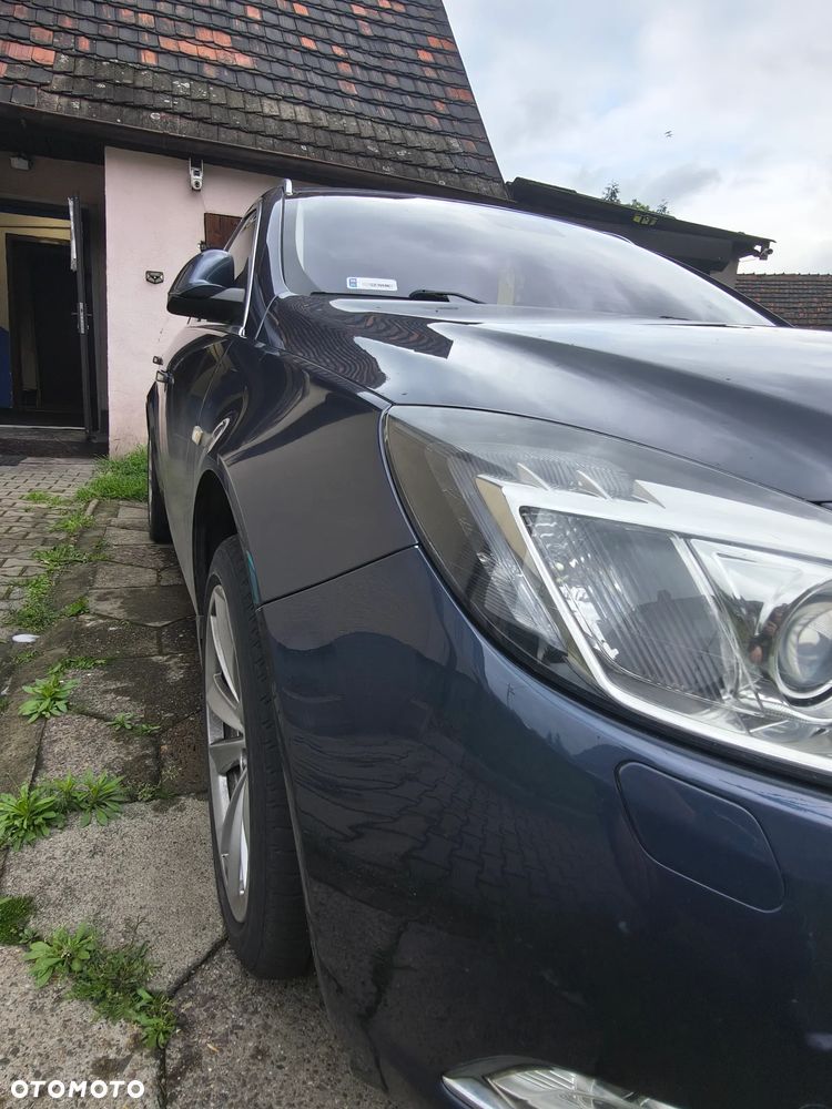 Opel Insignia 1.6 T Cosmo - 9