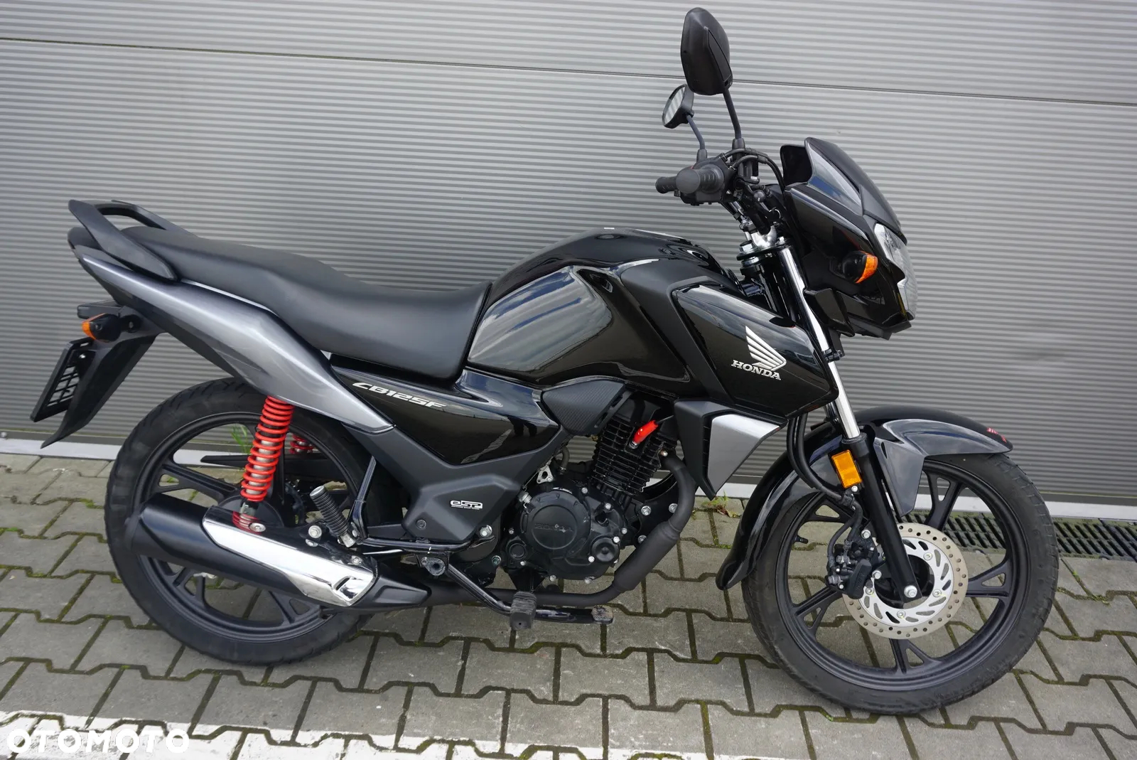 Honda CB - 3