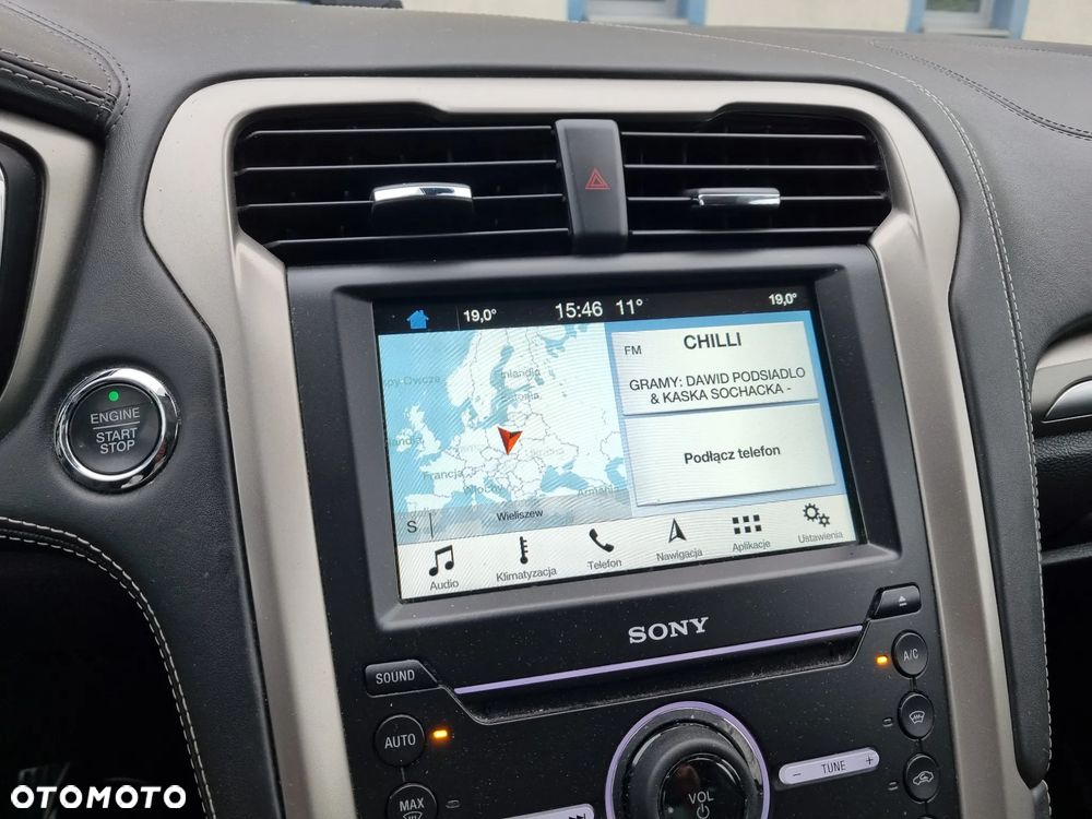Ford Mondeo 2.0 CVT VIGNALE - 28