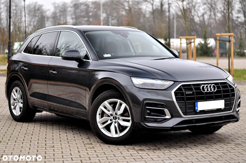Audi Q5 40 TDI mHEV Quattro S tronic - 2