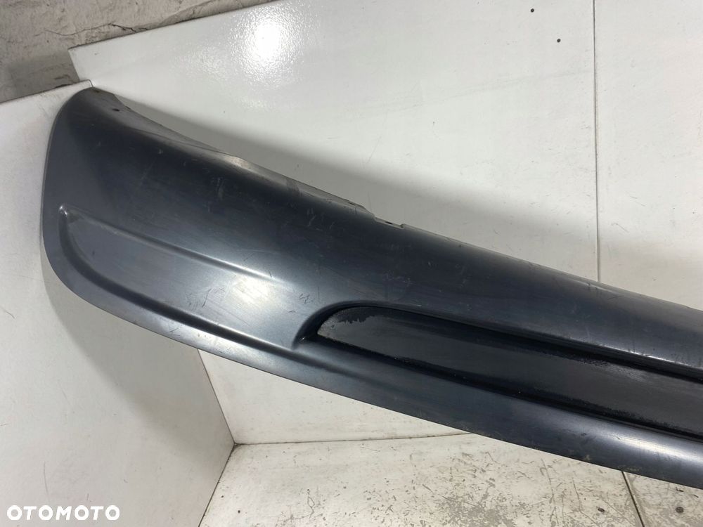 dyfuzor dokładka tył bmw 1 e82 e88 m pakiet 8045455 - 2