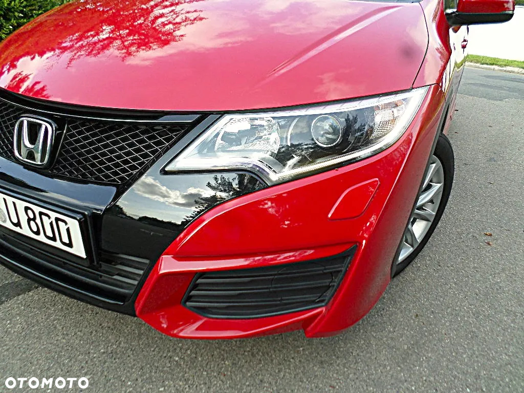 Honda Civic 1.4 i-VTEC Elegance - 24