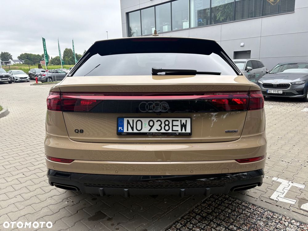 Audi Q8 - 6