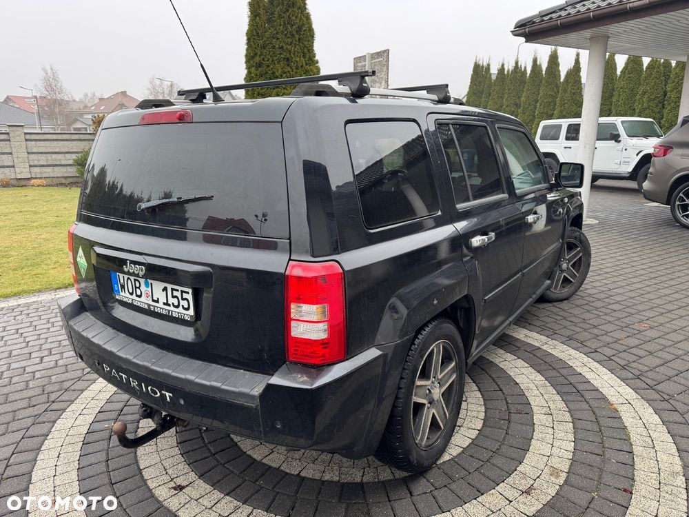 Jeep Patriot 2.4 Limited - 5