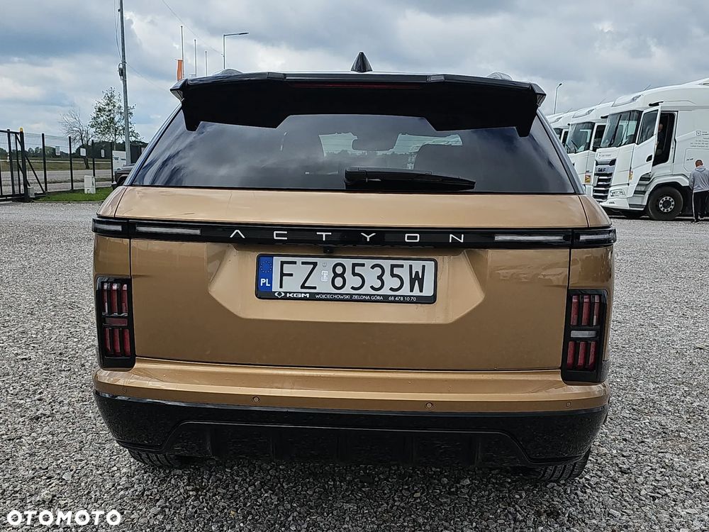 SsangYong/KGM Actyon 1.5 T-GDI Adventure - 6