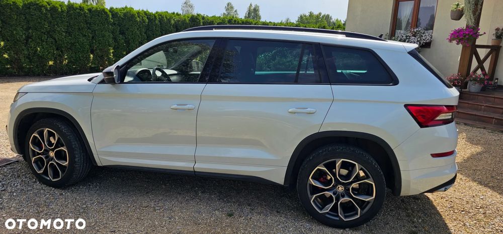Skoda Kodiaq 2.0 Bi-TDI 4x4 RS DSG - 4