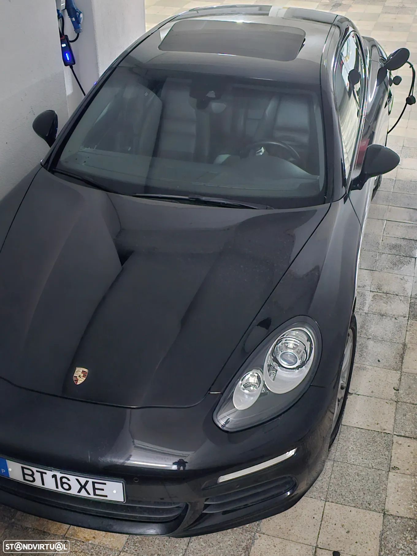 Porsche Panamera S e-Hybrid - 1