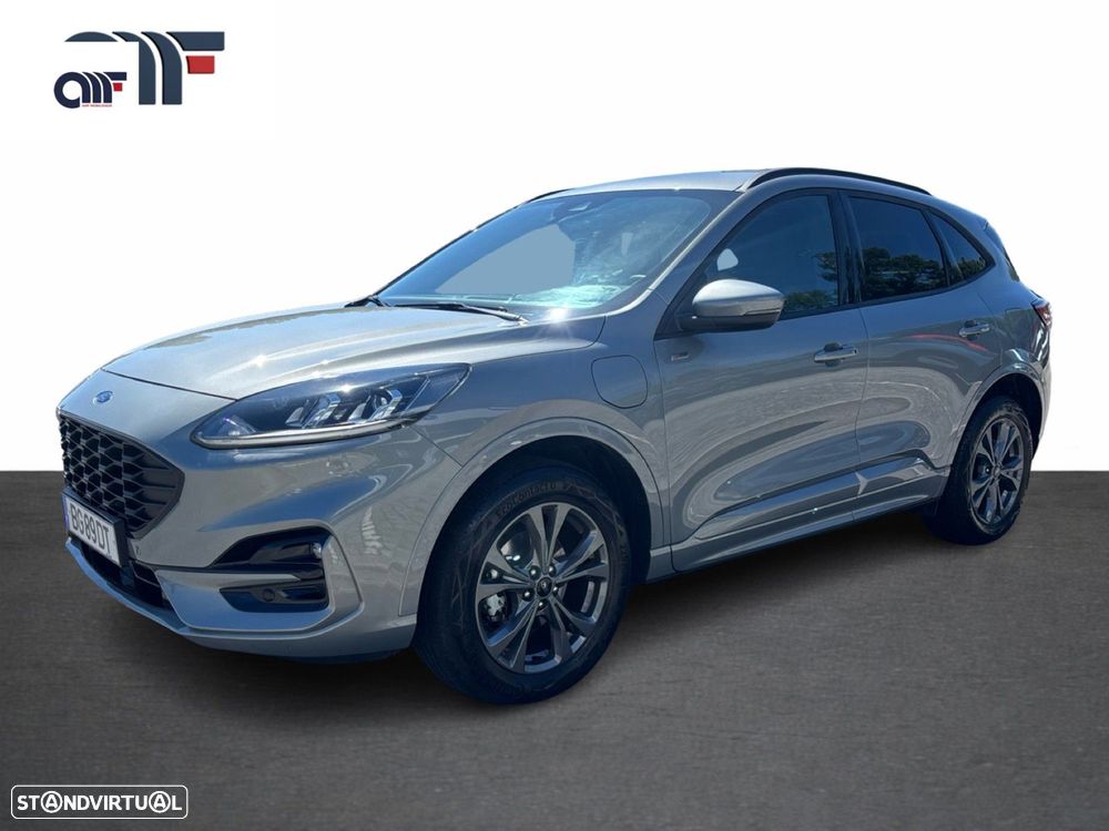 Ford Kuga - 3