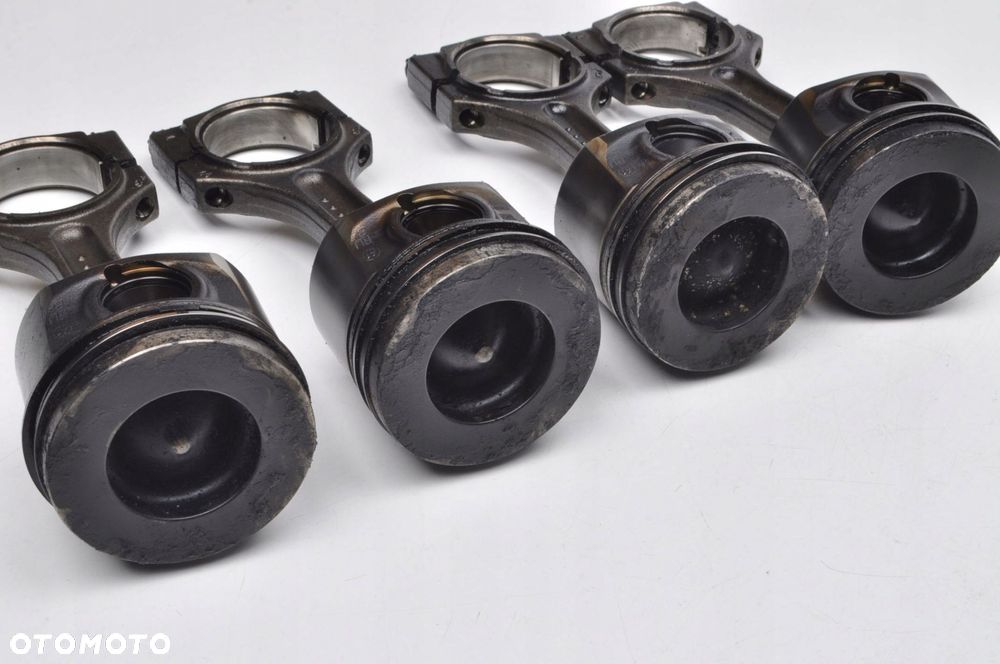 BMW E84 2.0 D TŁOK Z KORBOWODEM - 3