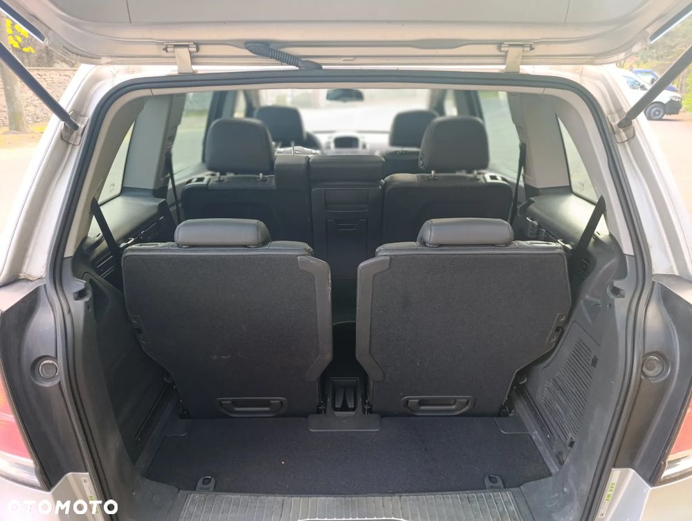Opel Zafira 1.9 CDTI Edition - 11