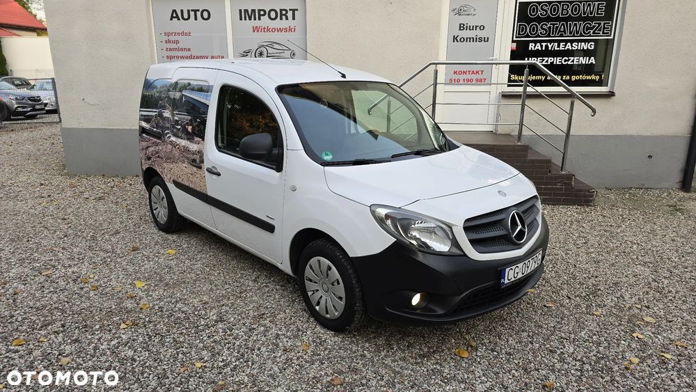 Mercedes-Benz CITAN 108 CDI - 10