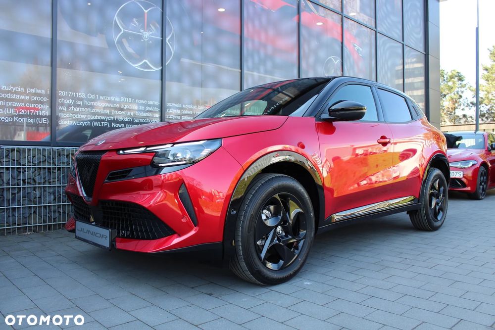 Alfa Romeo Junior 1.2 mHEV Ti eDCT - 2