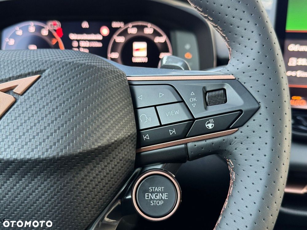 Cupra Terramar 2.0 TSI 4Drive Advantage Edition Copper DSG - 29