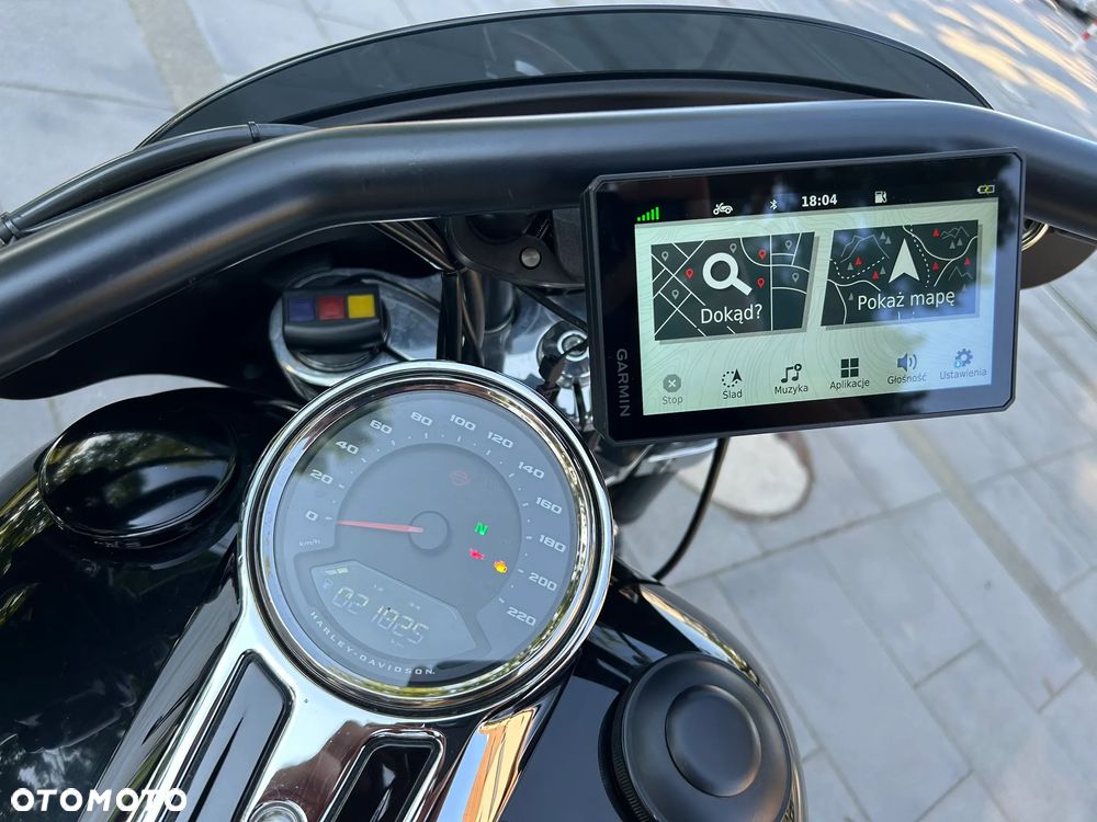Harley-Davidson Softail Sport Glide - 12