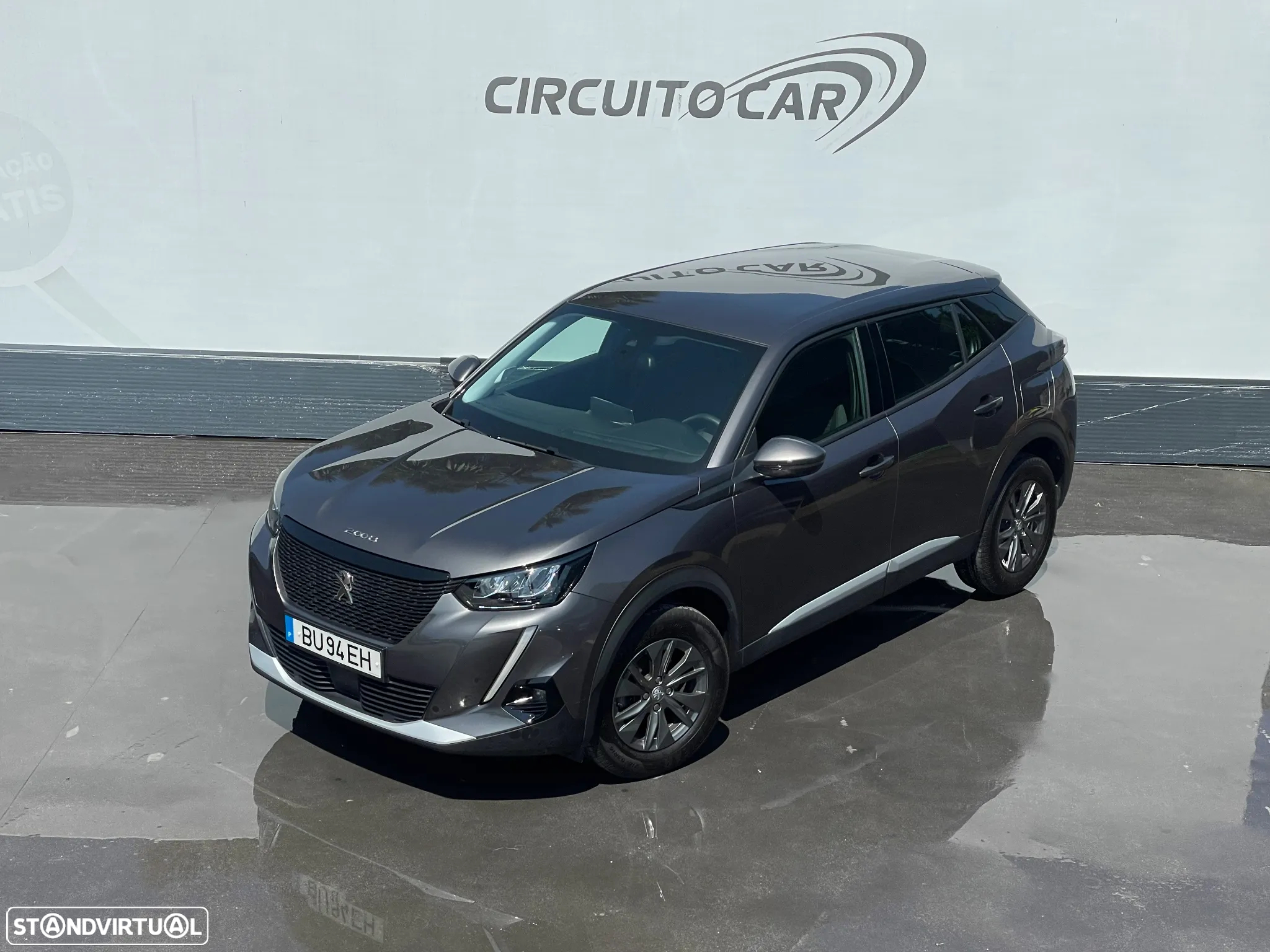 Peugeot 2008 1.2 PureTech Active EAT8 - 8