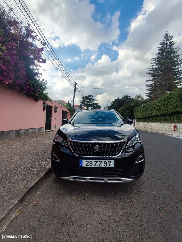 Peugeot 5008 1.5 BlueHDi Allure Pack EAT8 - 30