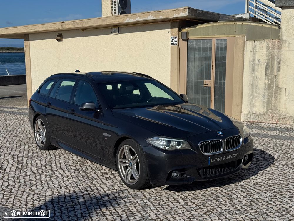 BMW 535 d Pack M Auto - 3