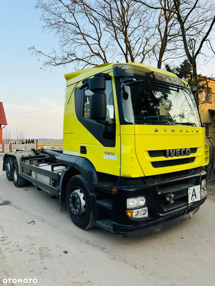Iveco STRALIS - 14