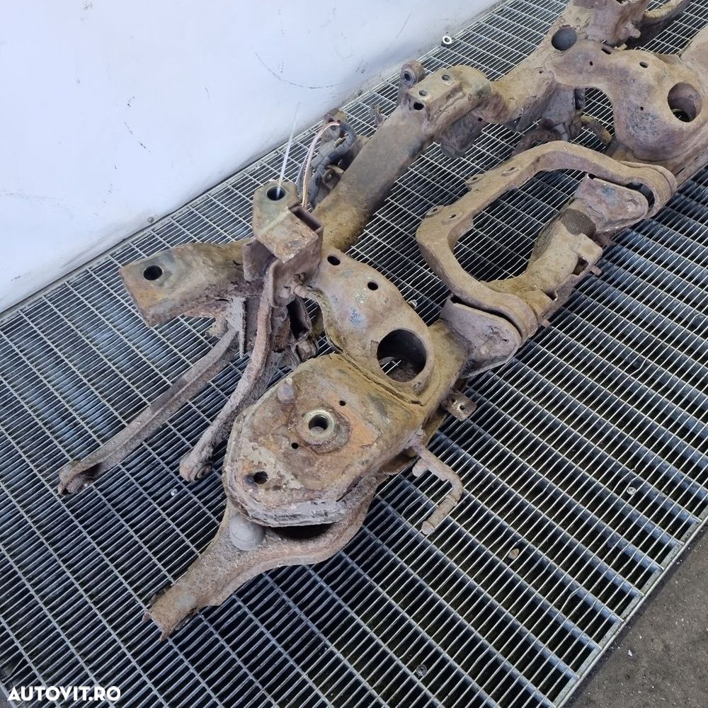 Punte spate Mazda CX - 7 2.2 Diesel 2006 - 2012 SUV 4 Usi (1442) 4x4 - 2