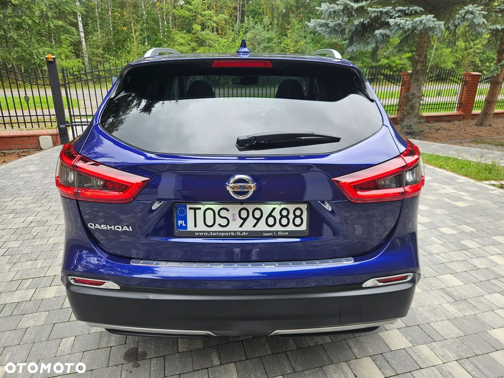 Nissan Qashqai 1.6 DIG-T Tekna - 14
