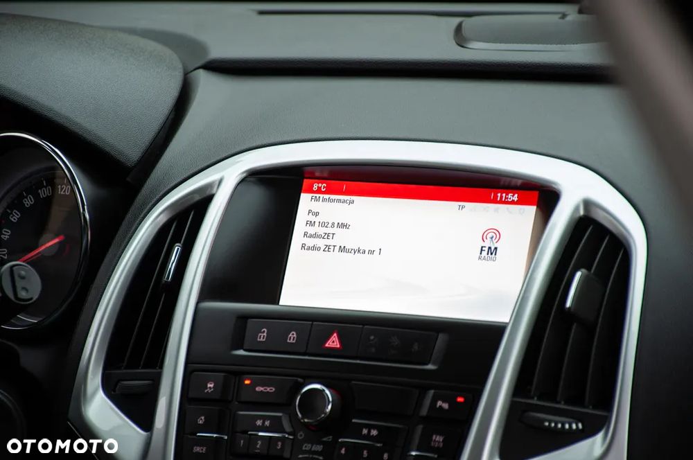 Opel Astra 1.4 Turbo Active - 9