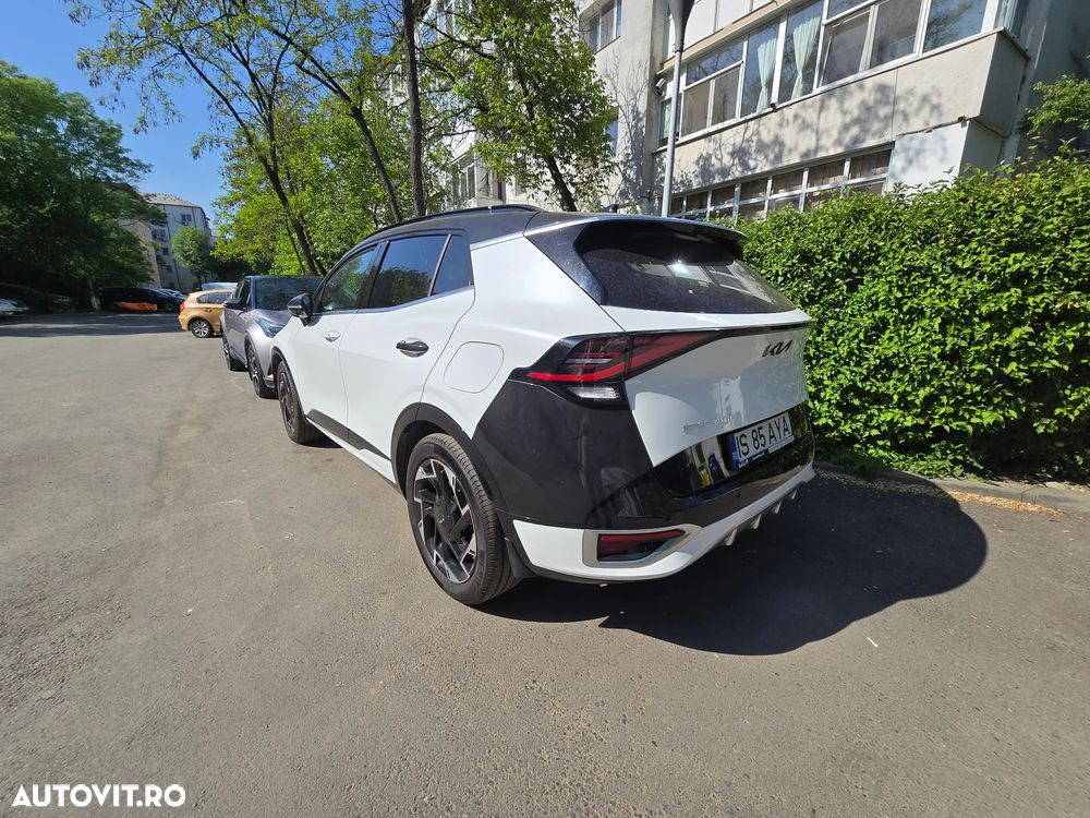 Kia Sportage 1.6 T-GDI PHEV 6AT 4x4 GT Line - 2