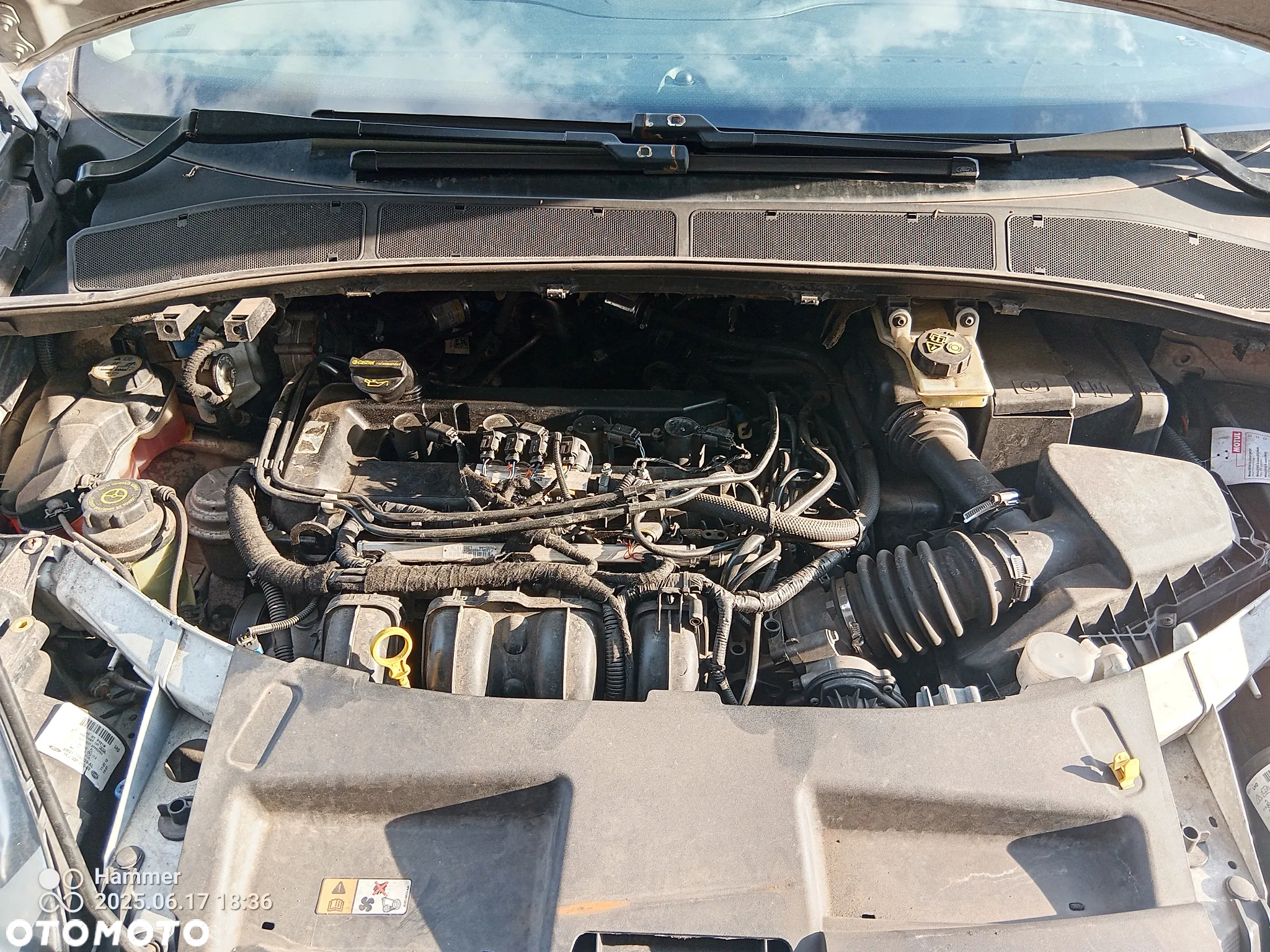 Ford Galaxy 2.0 FF Titanium - 13