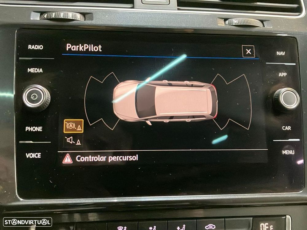 VW Golf Variant 1.0 TSI Trendline - 13