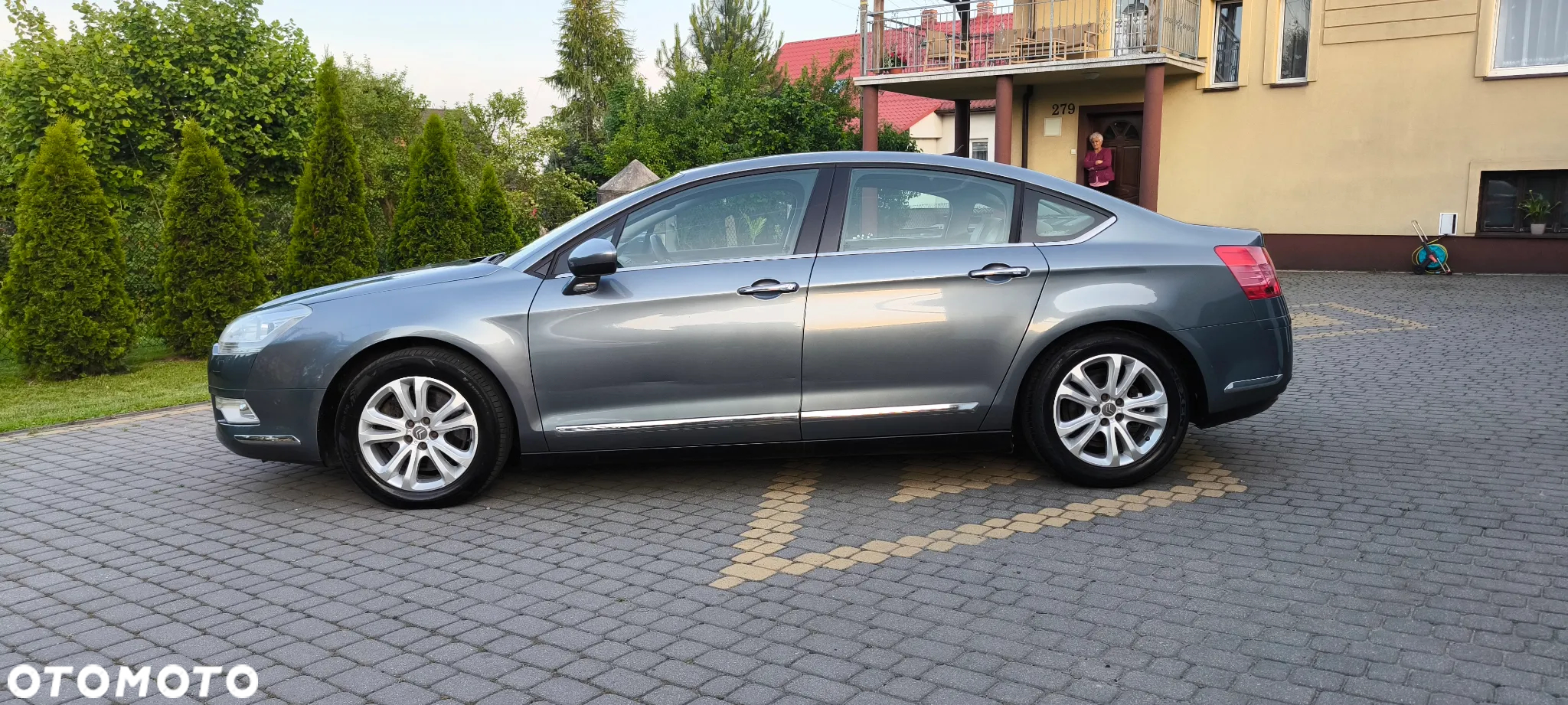 Citroën C5 3.0 HDi V6 Exclusive - 3