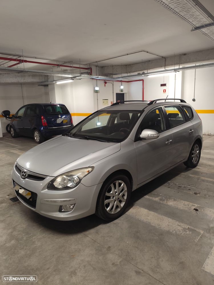 Hyundai i30 CW 1.4 CVVT Blue Comfort - 9