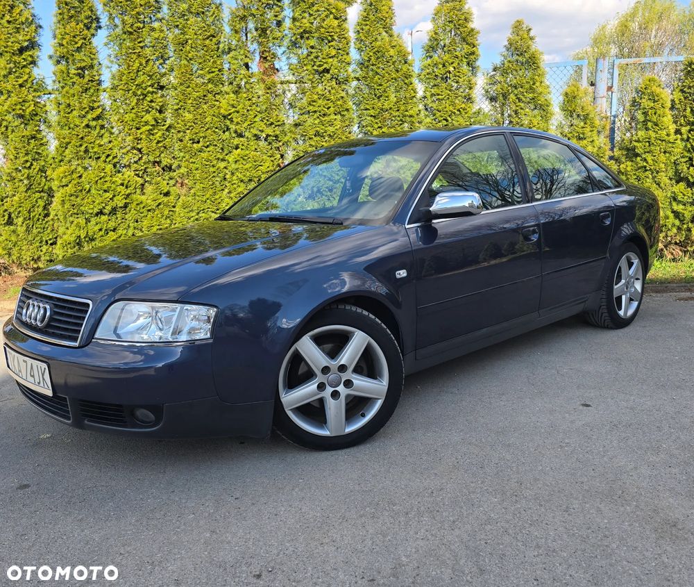 Audi A6 Limousine 1.9 TDI - 1