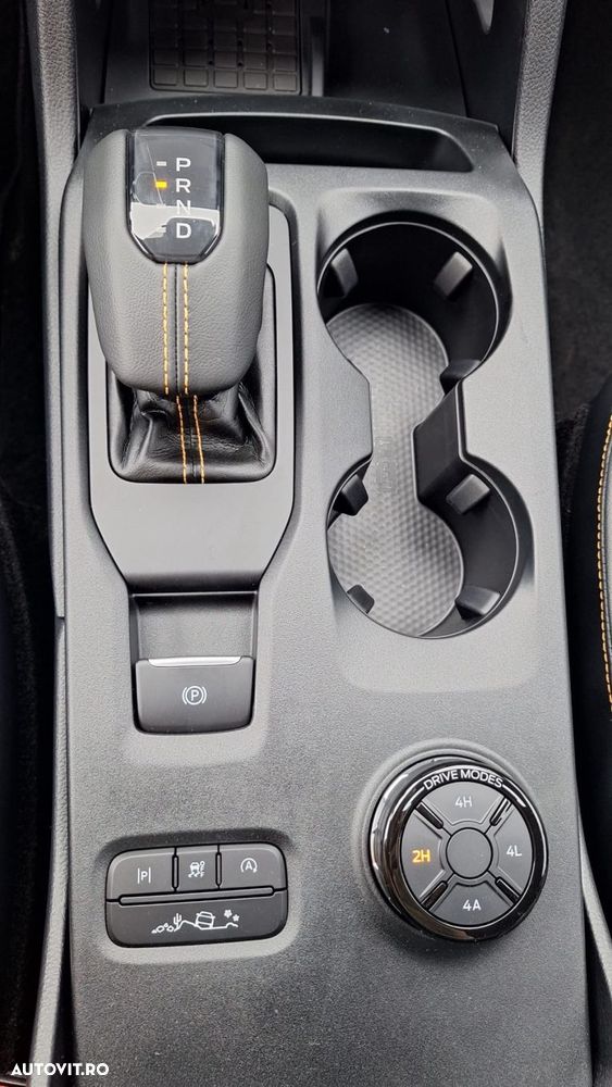 Ford Ranger 2.0 EcoBlue 213 CP 4x4 Cabina Dubla Wildtrack Aut. - 8